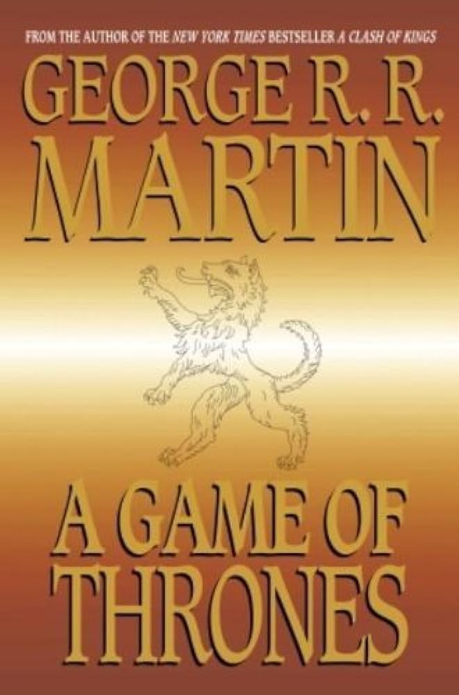 A Game of Thrones image